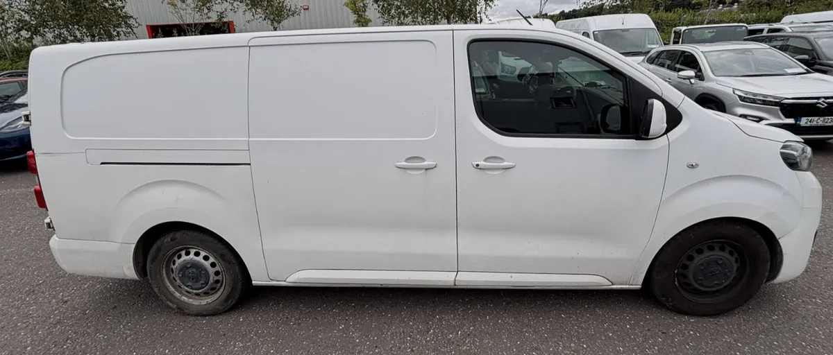 Toyota Proace 2.0TD LWB GX SPEC