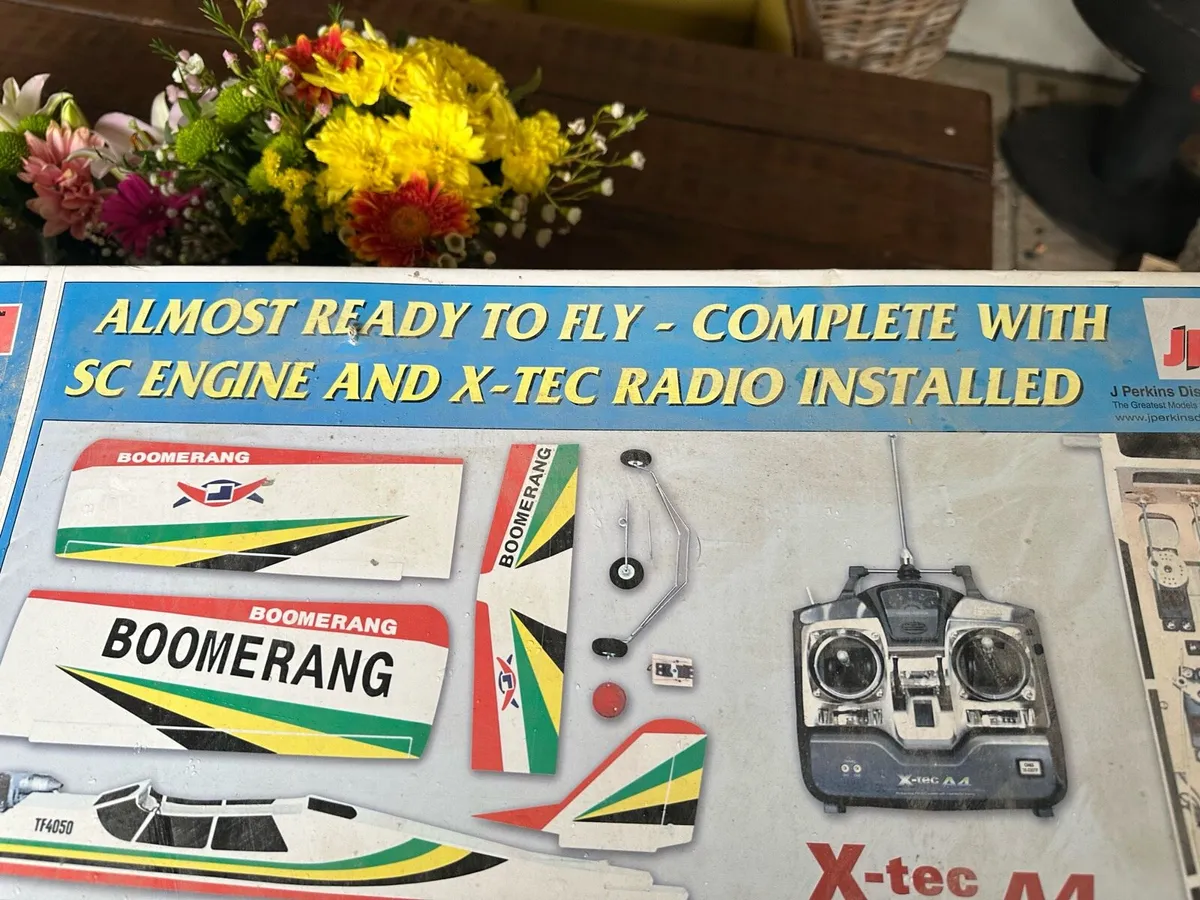 Radio controlled aircraft - Image 1