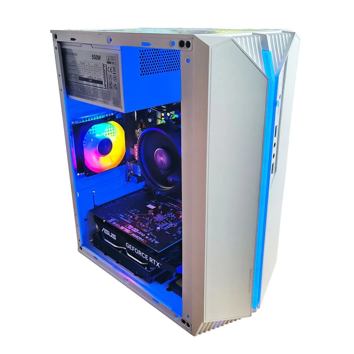 Custom Gaming PC (New) - Image 4