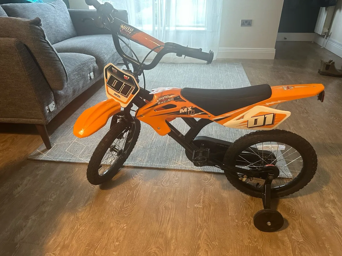 Kids bike - Image 2