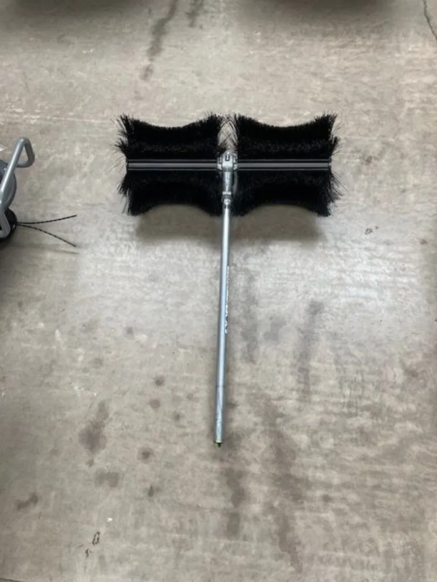 Echo Multitool Powered Brush Attachment - Image 2