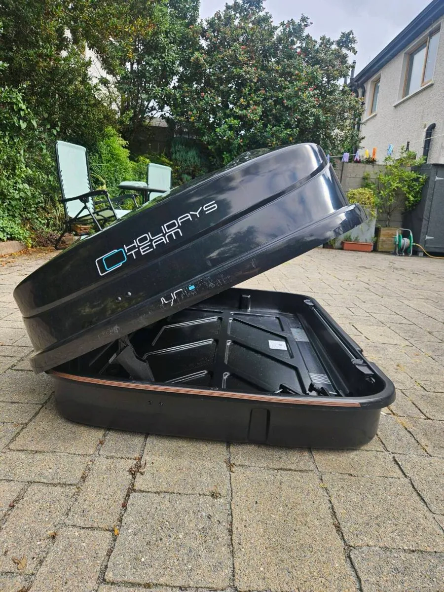 Roofbox 420 L - Image 3