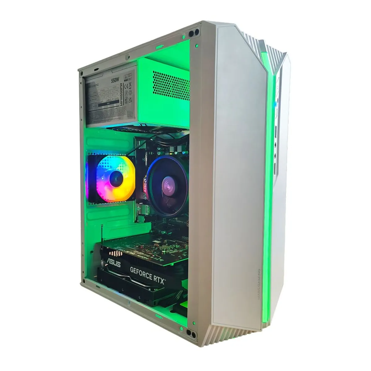 Custom Gaming PC (New) - Image 1