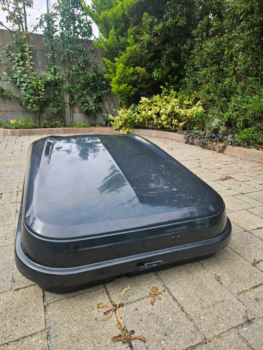 Roofbox 420 L - Image 1