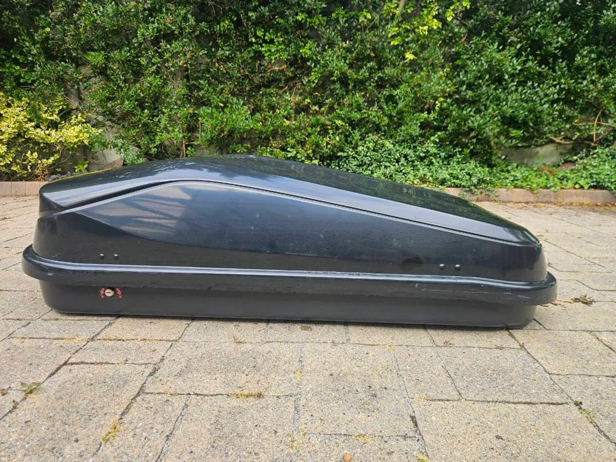 Roofbox 420 L - Image 2
