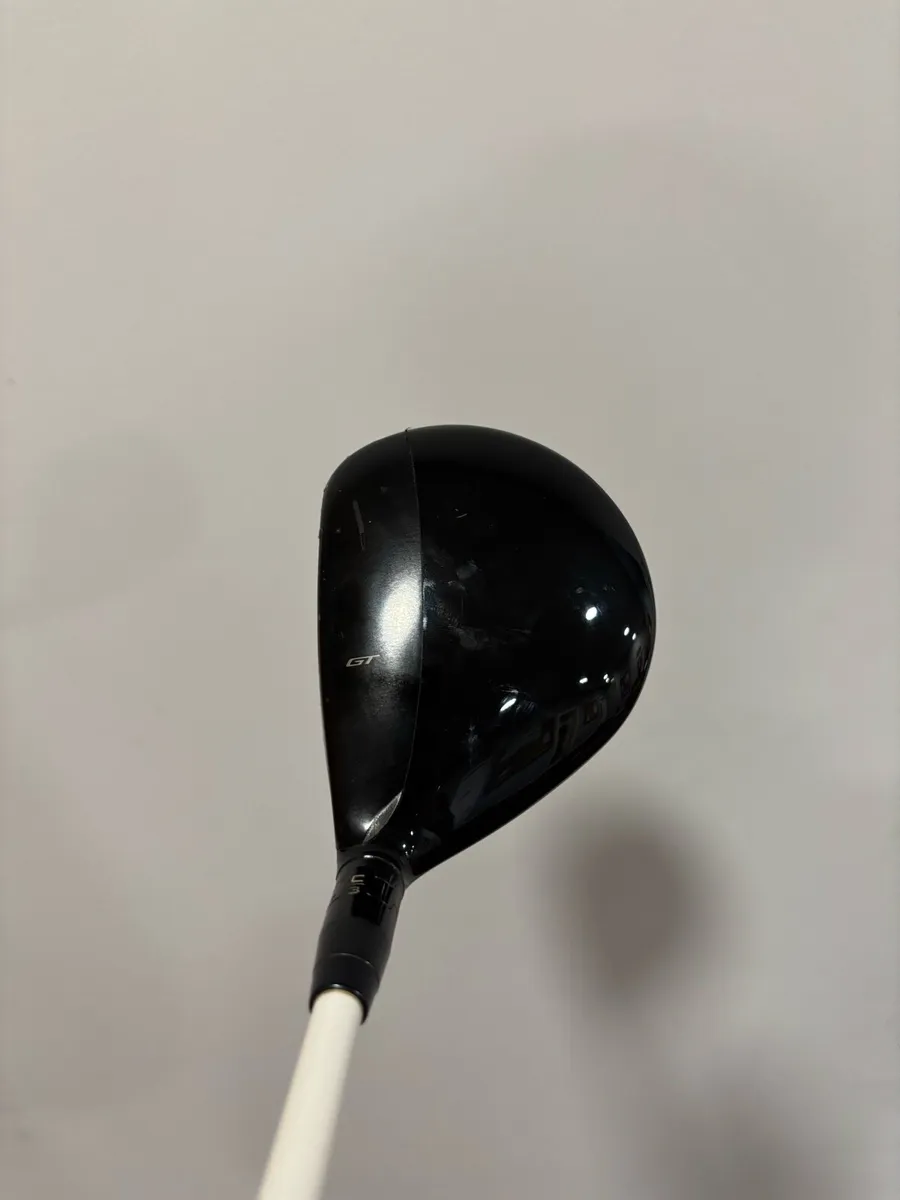 Titleist GT3 15deg 3 Wood - Image 3