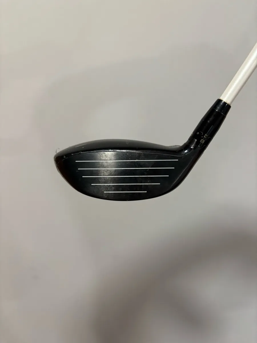 Titleist GT3 15deg 3 Wood - Image 2