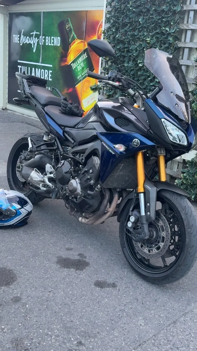 YAMAHA tracer mapped quickshifter will swap - Image 3