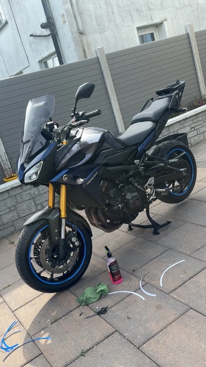 YAMAHA tracer mapped quickshifter will swap - Image 4