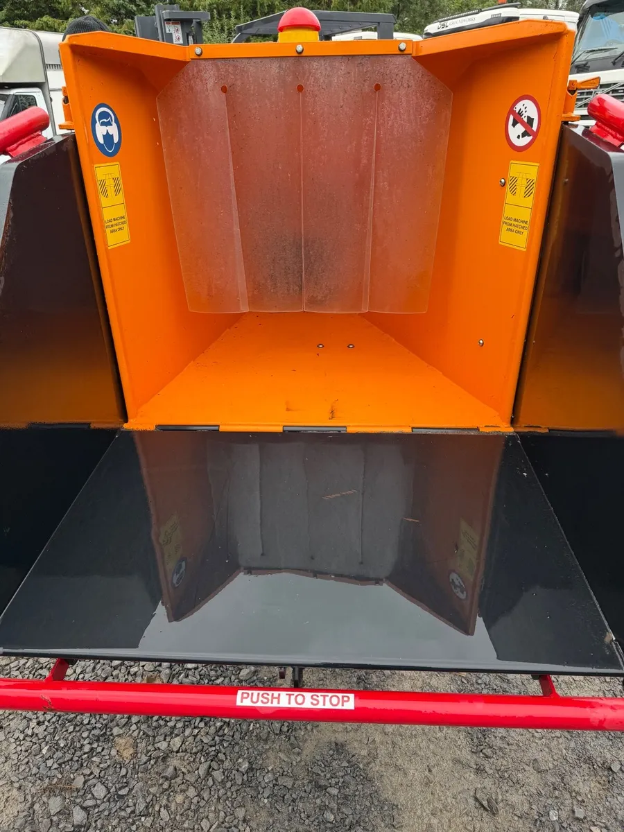 Forest Grip PT6 Auto  Wood Chipper - Image 2