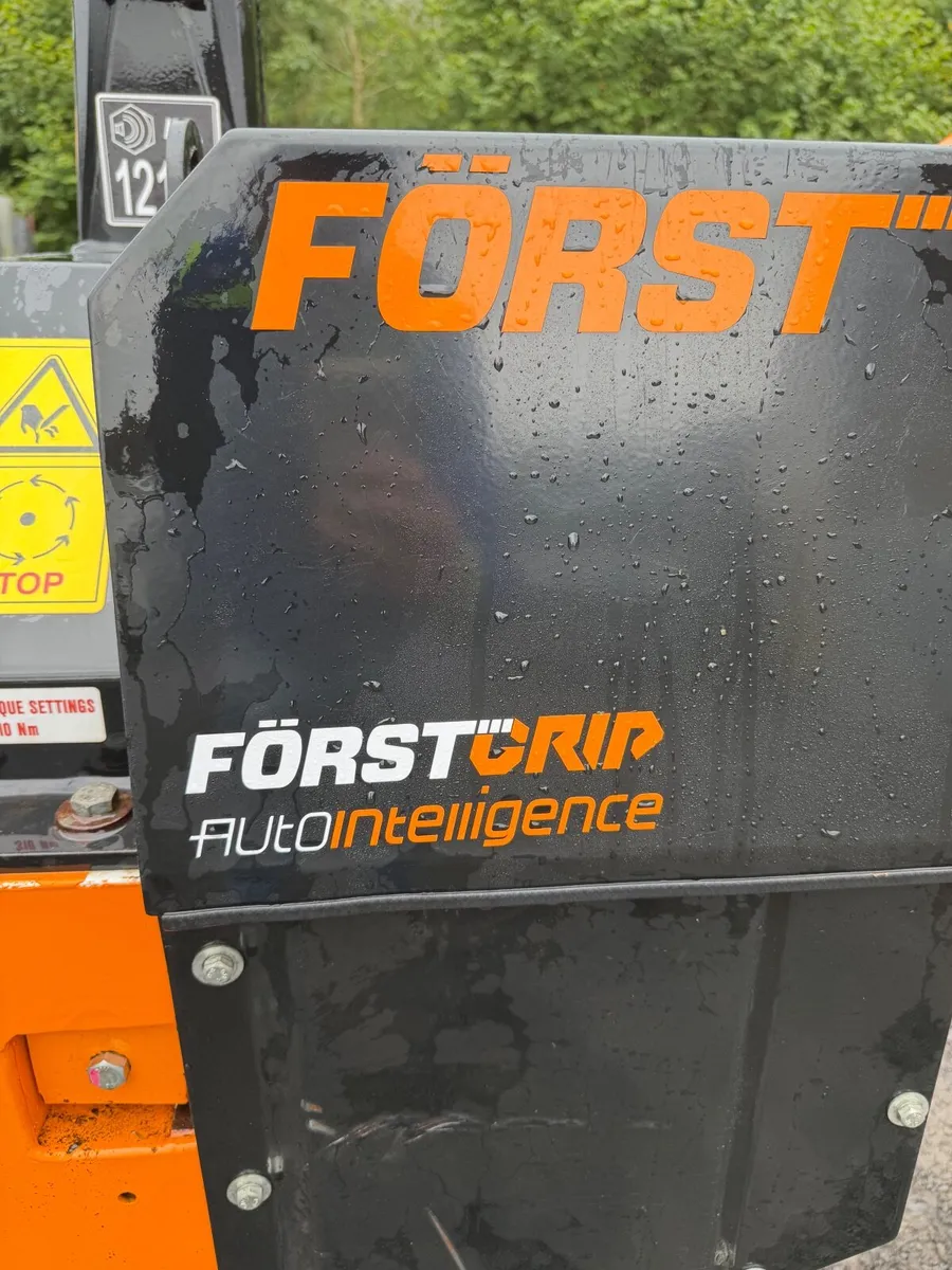 Forest Grip PT6 Auto  Wood Chipper - Image 3
