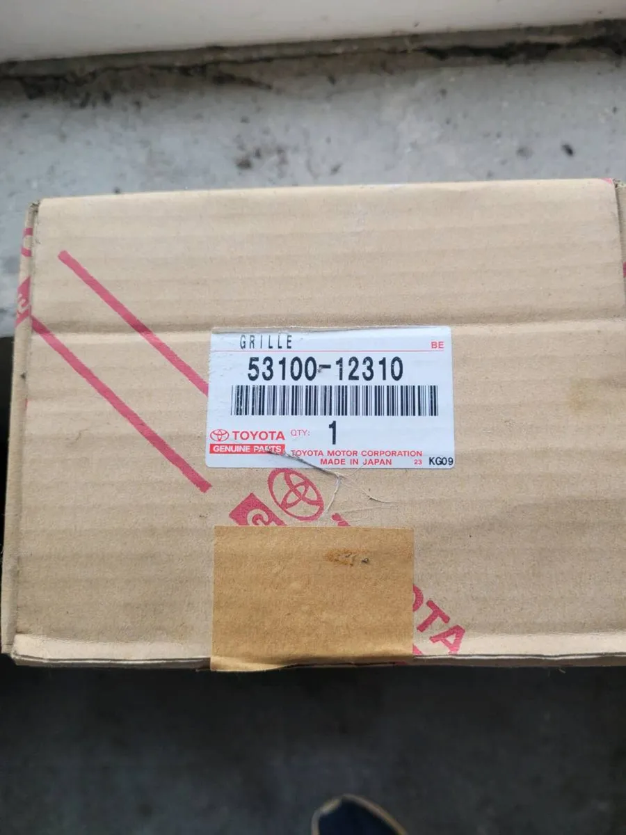 Ae86 Parts - Image 3