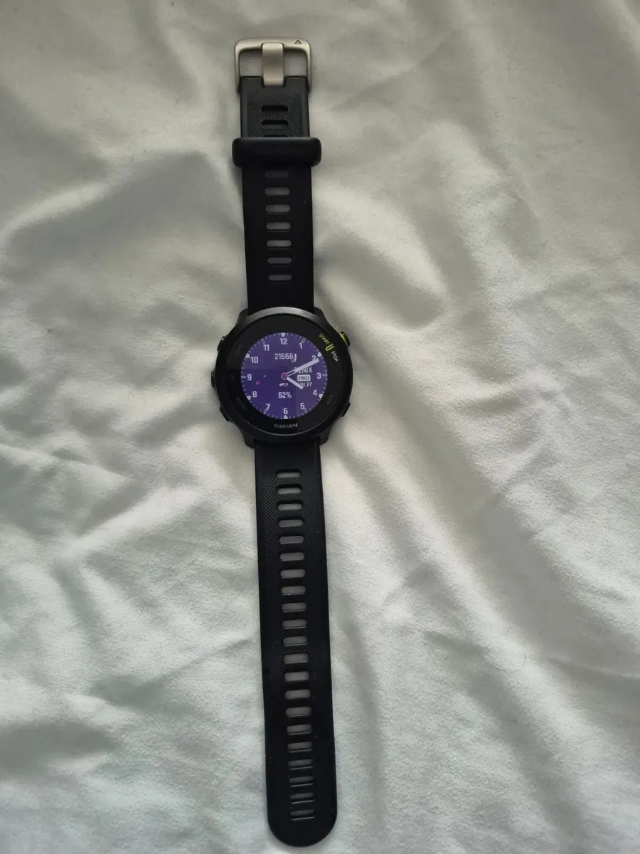 Garmin Forerunner 55 Smartwatch - Image 2