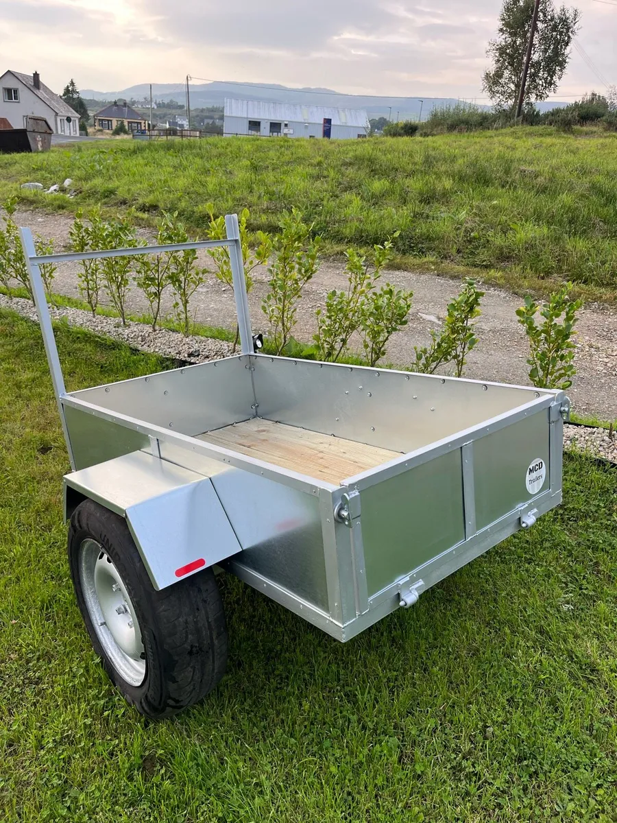 Quad/ car trailer new - Image 3
