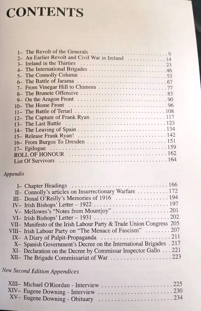 Connolly Column Book - Image 2