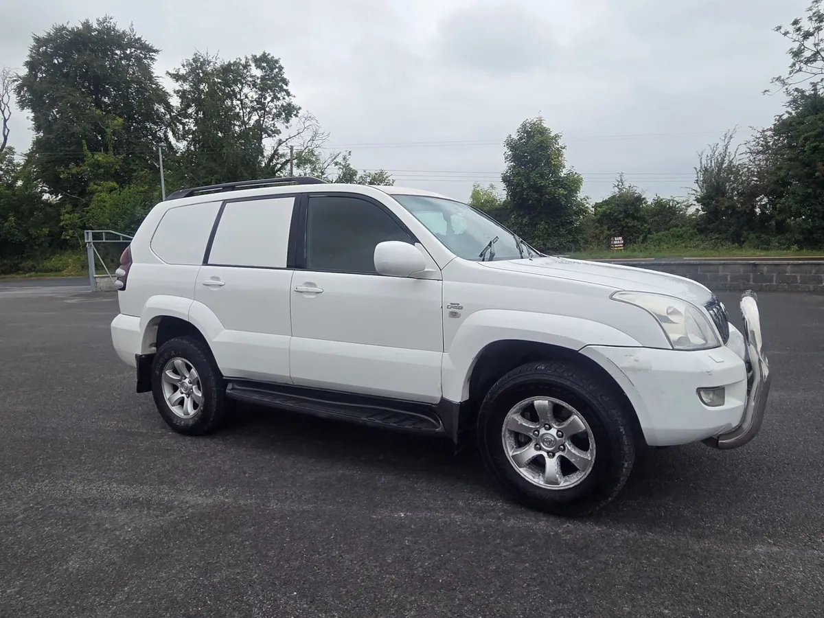 Toyota Land Cruiser 2005 LWB - Image 4