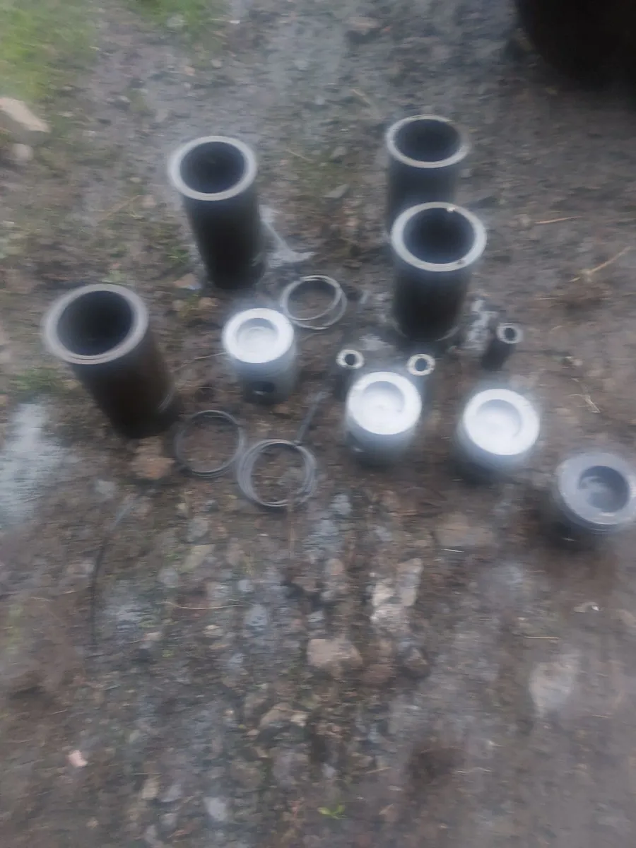 Zetor  ENGINE PARTS - Image 4
