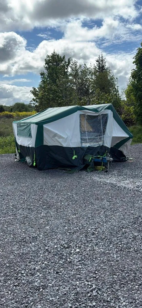 Trailer  Tent factory Made - Image 1
