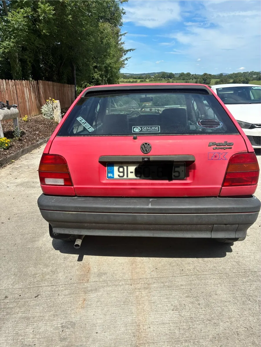 Volkswagen Polo - Image 1