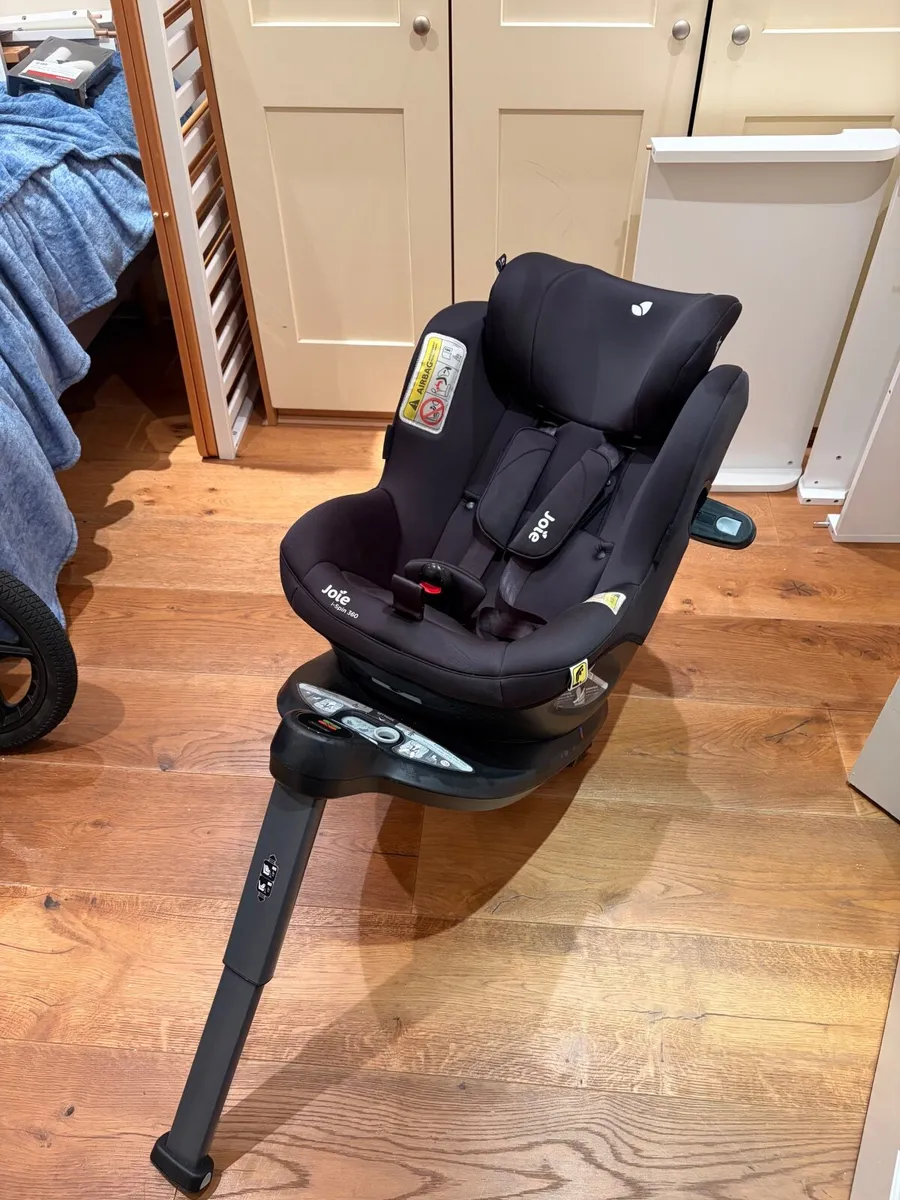 Joie i-Spin 360 Car seat