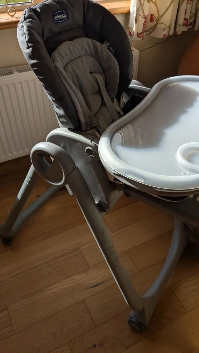 Chicco Baby Seat/High Chair - Image 1