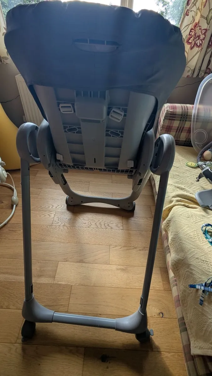 Chicco Baby Seat/High Chair - Image 4