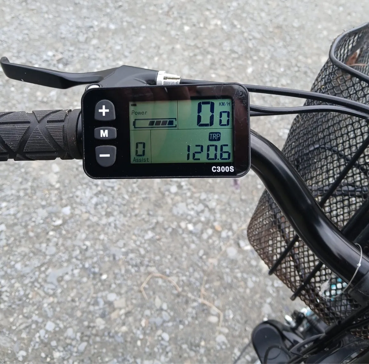 Lovelec Polaris Electric Bike E-Bike - Image 3