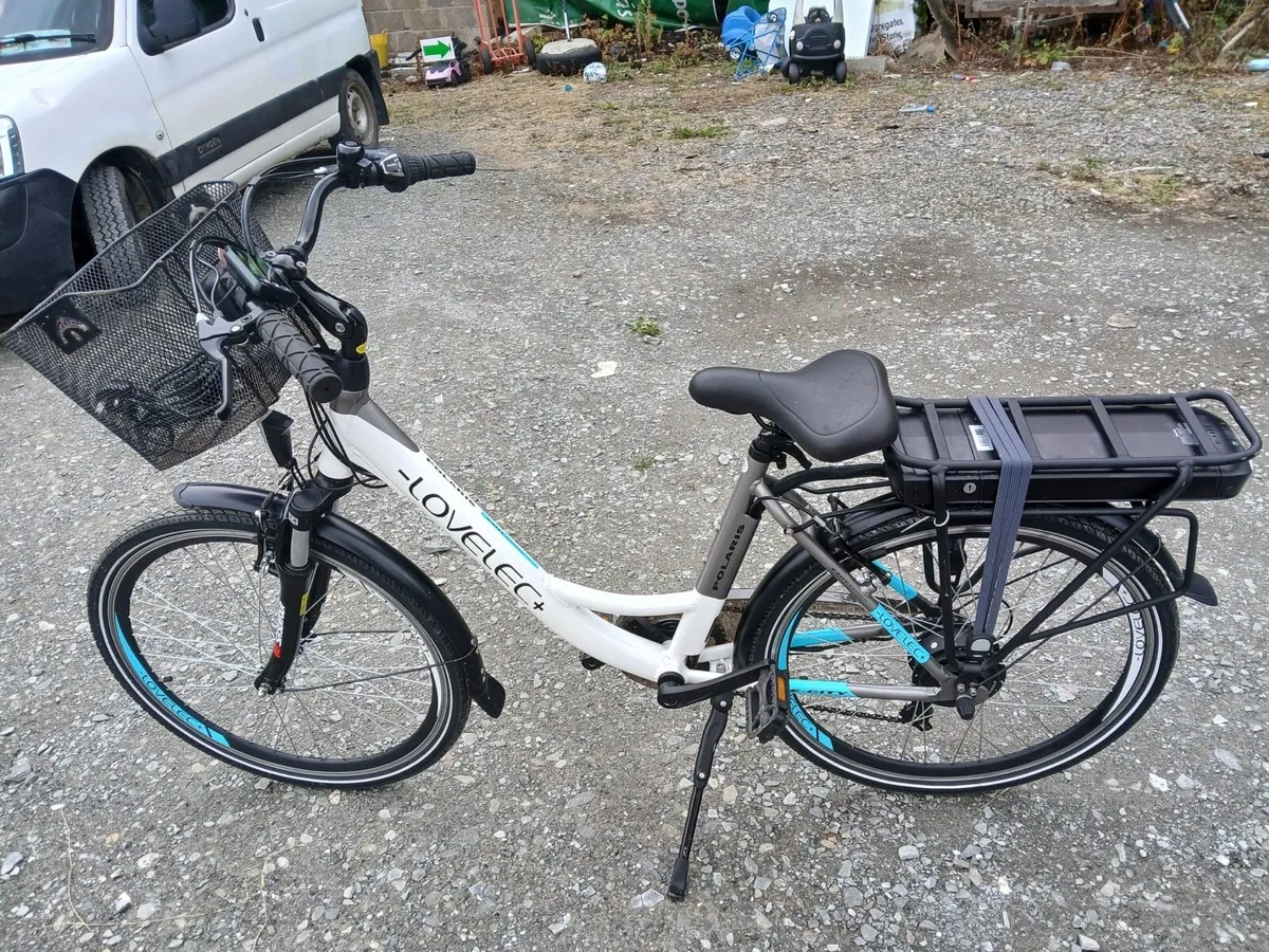 Lovelec Polaris Electric Bike E-Bike - Image 4