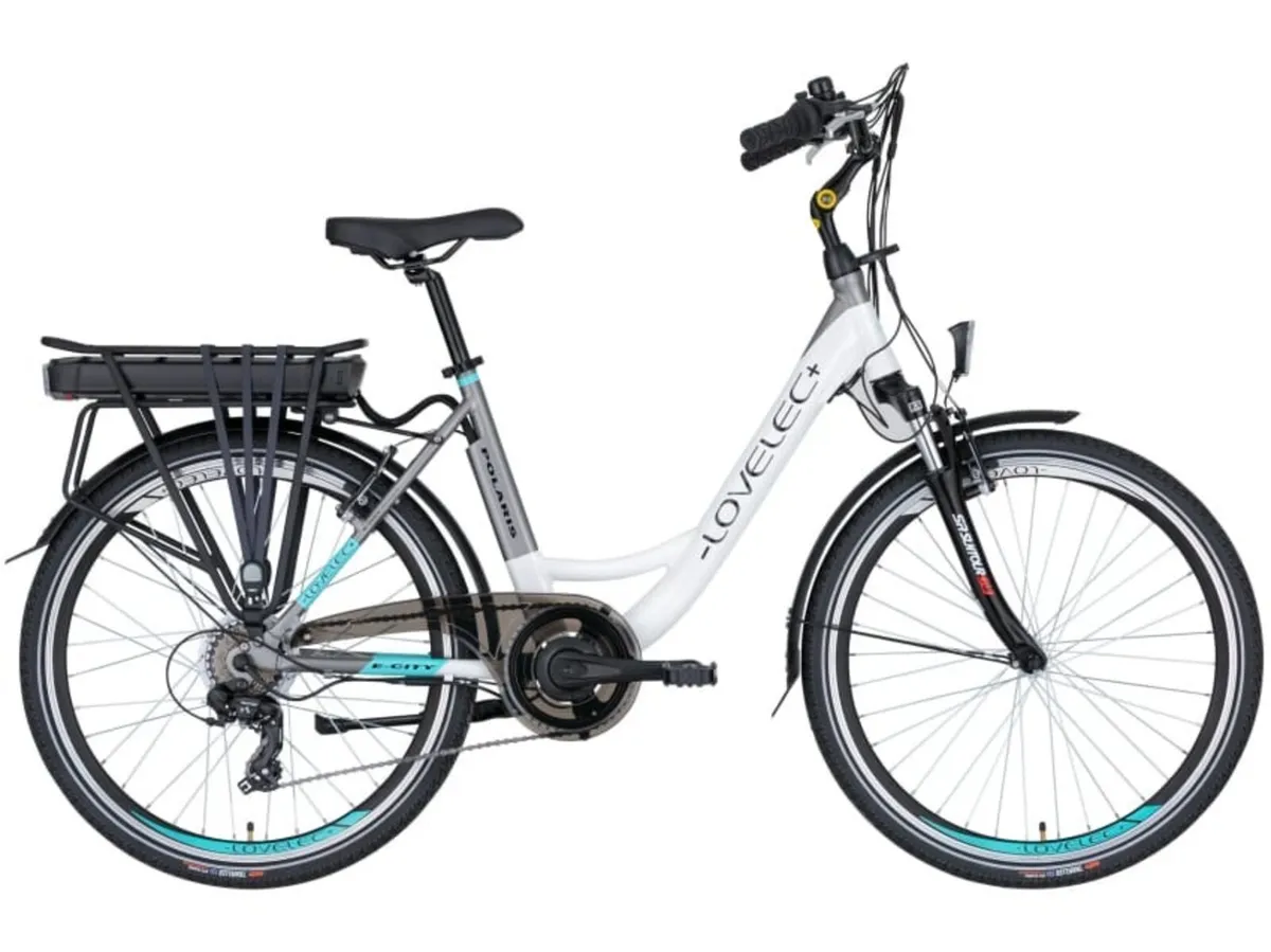 Lovelec Polaris Electric Bike E-Bike - Image 1