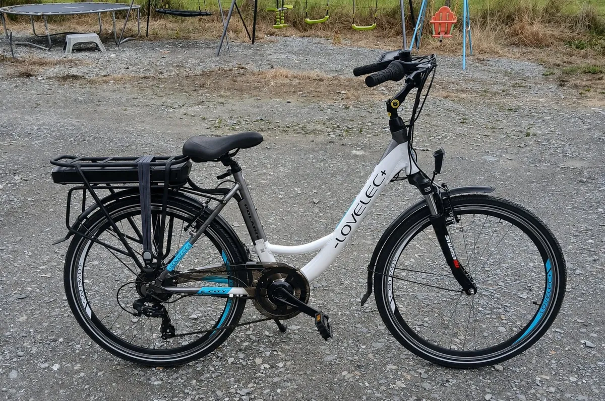 Lovelec Polaris Electric Bike E-Bike - Image 2