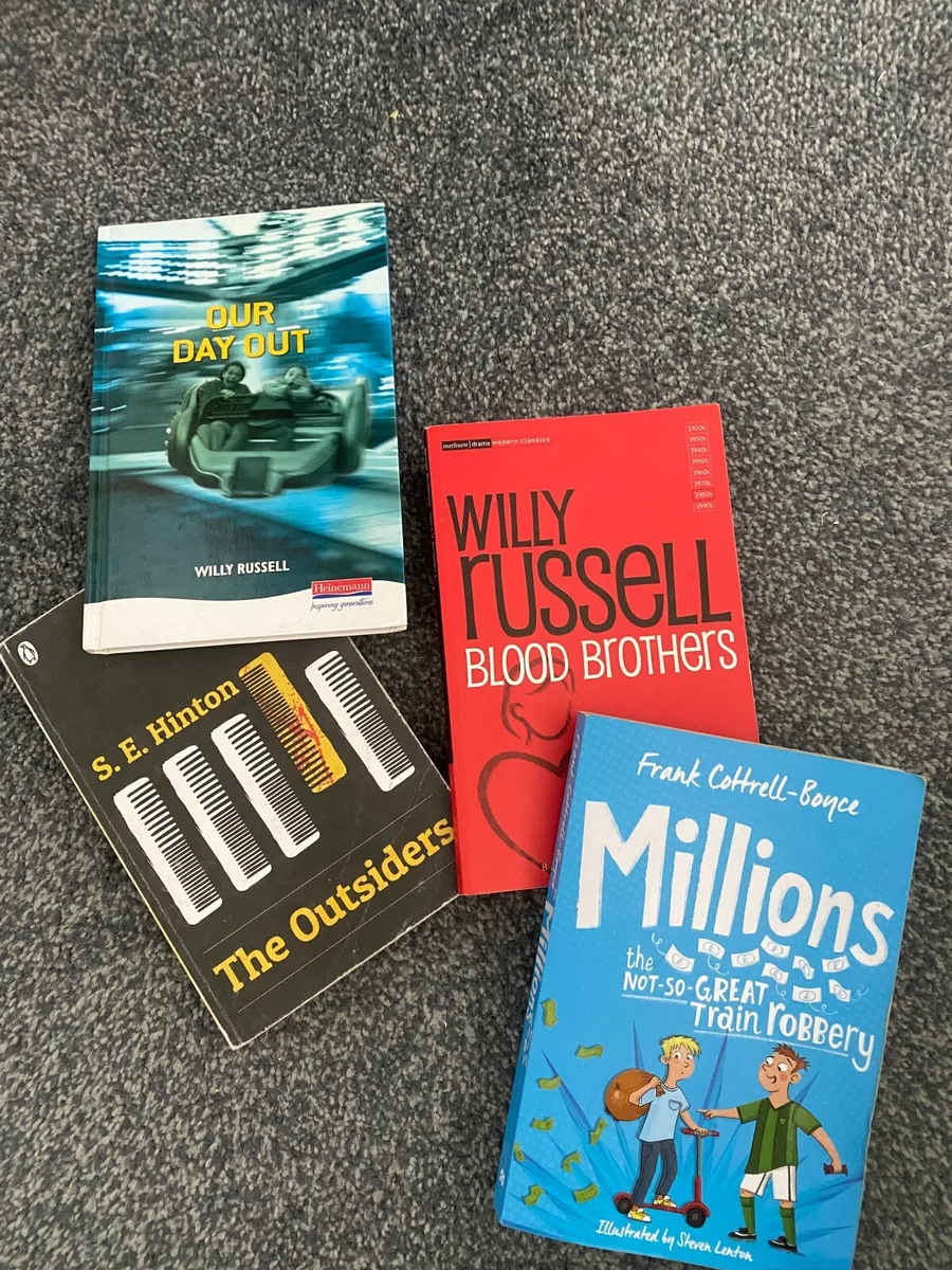 School books - Image 3