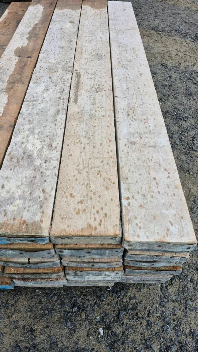 Scaffolding boards - Image 2