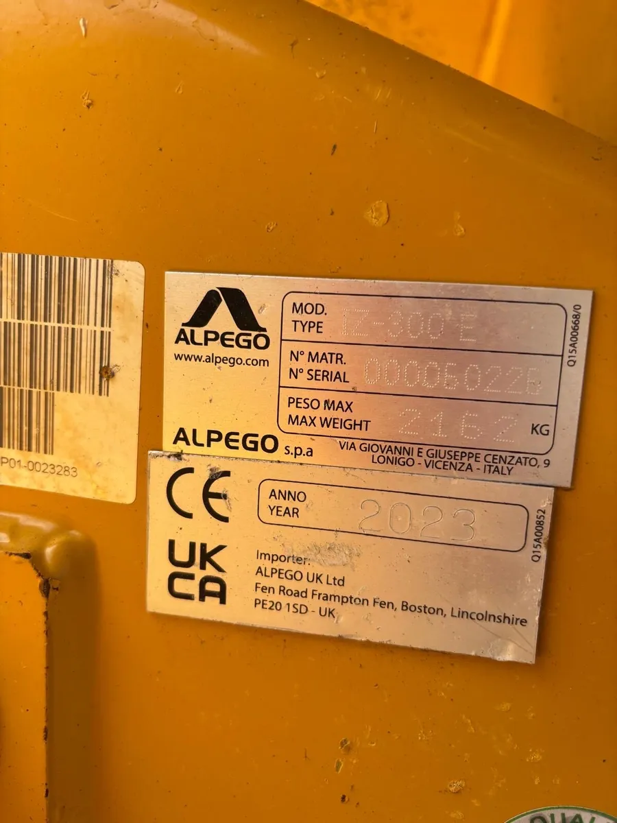 Alpego inversa - Image 3