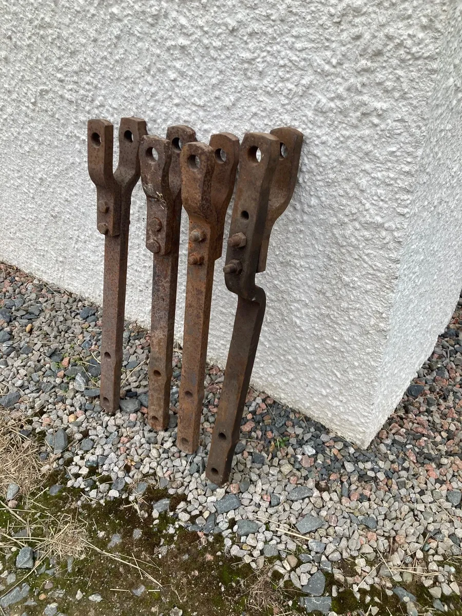 Ford tractor drawbars - Image 2