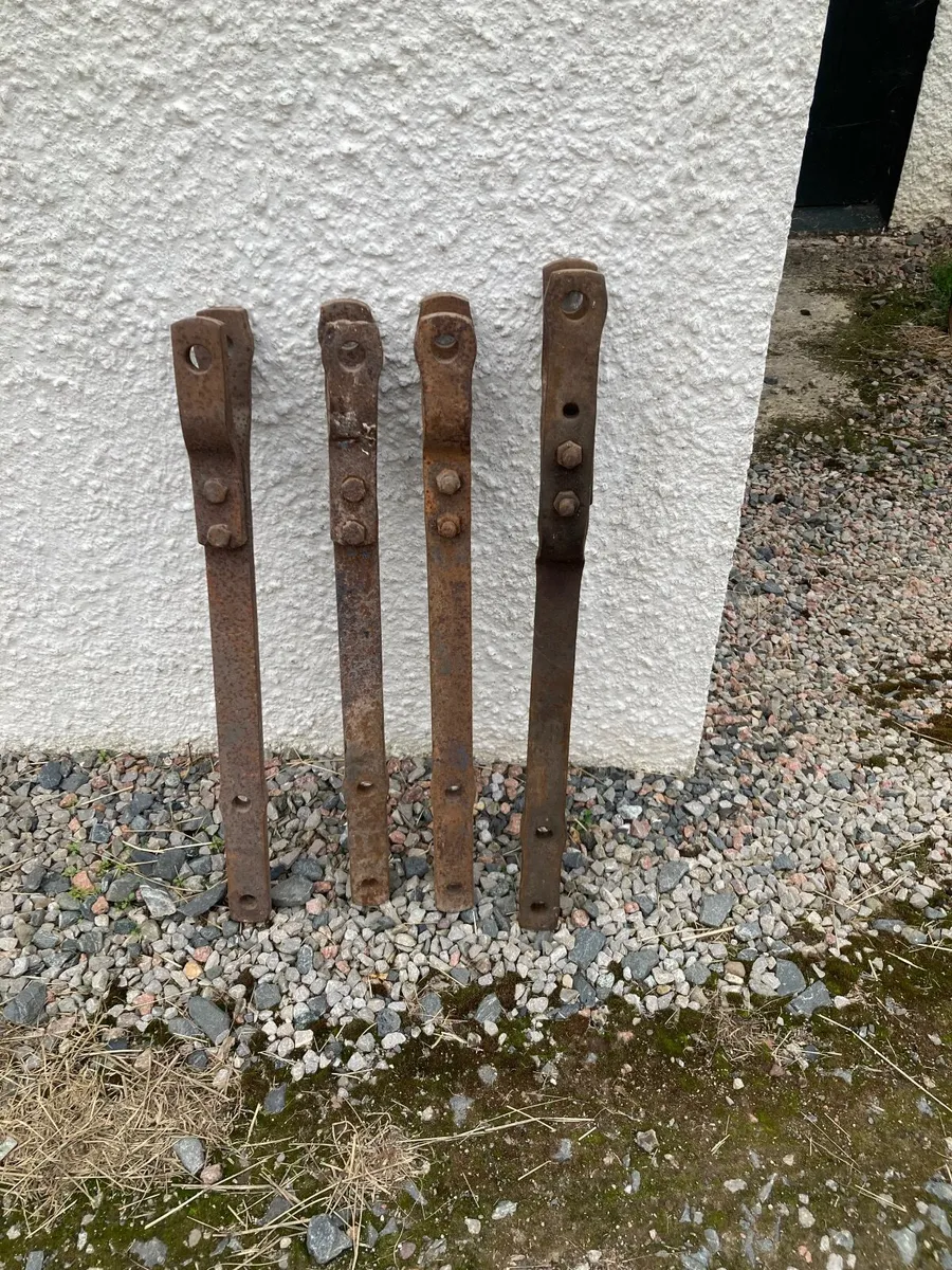 Ford tractor drawbars - Image 3