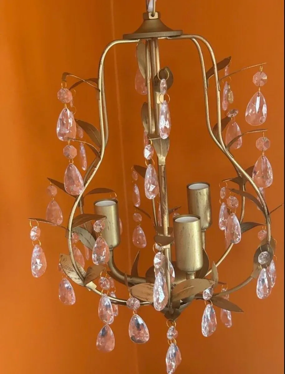 Chandeliers x 4 - Image 2