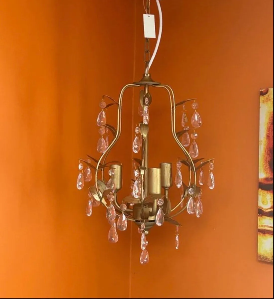 Chandeliers x 4 - Image 3