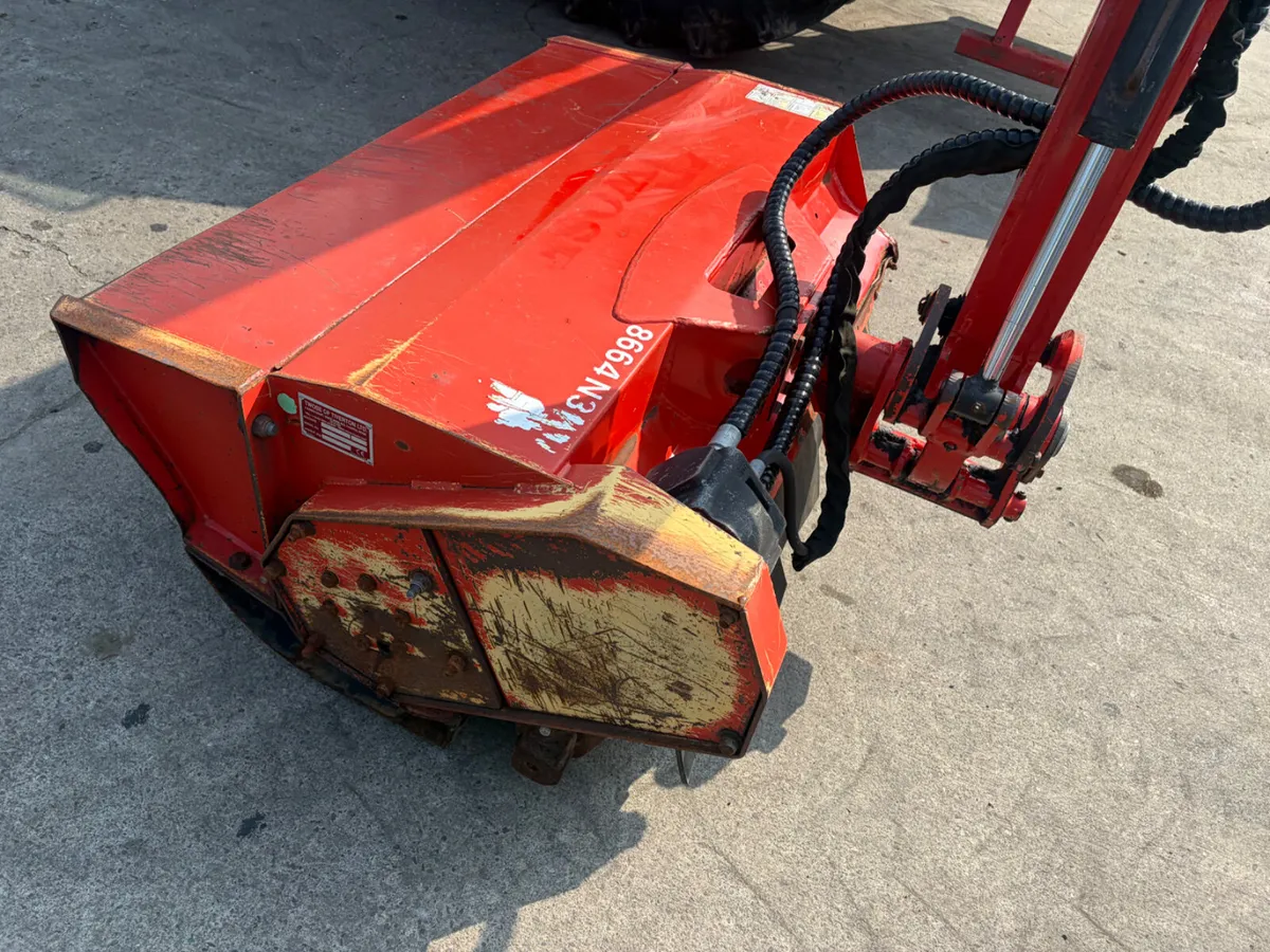 Twose TP540 Hedge Cutter - Image 4