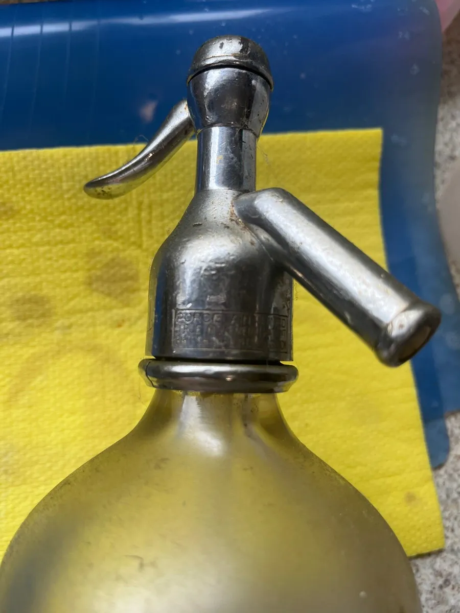 Soda bottle - Image 1