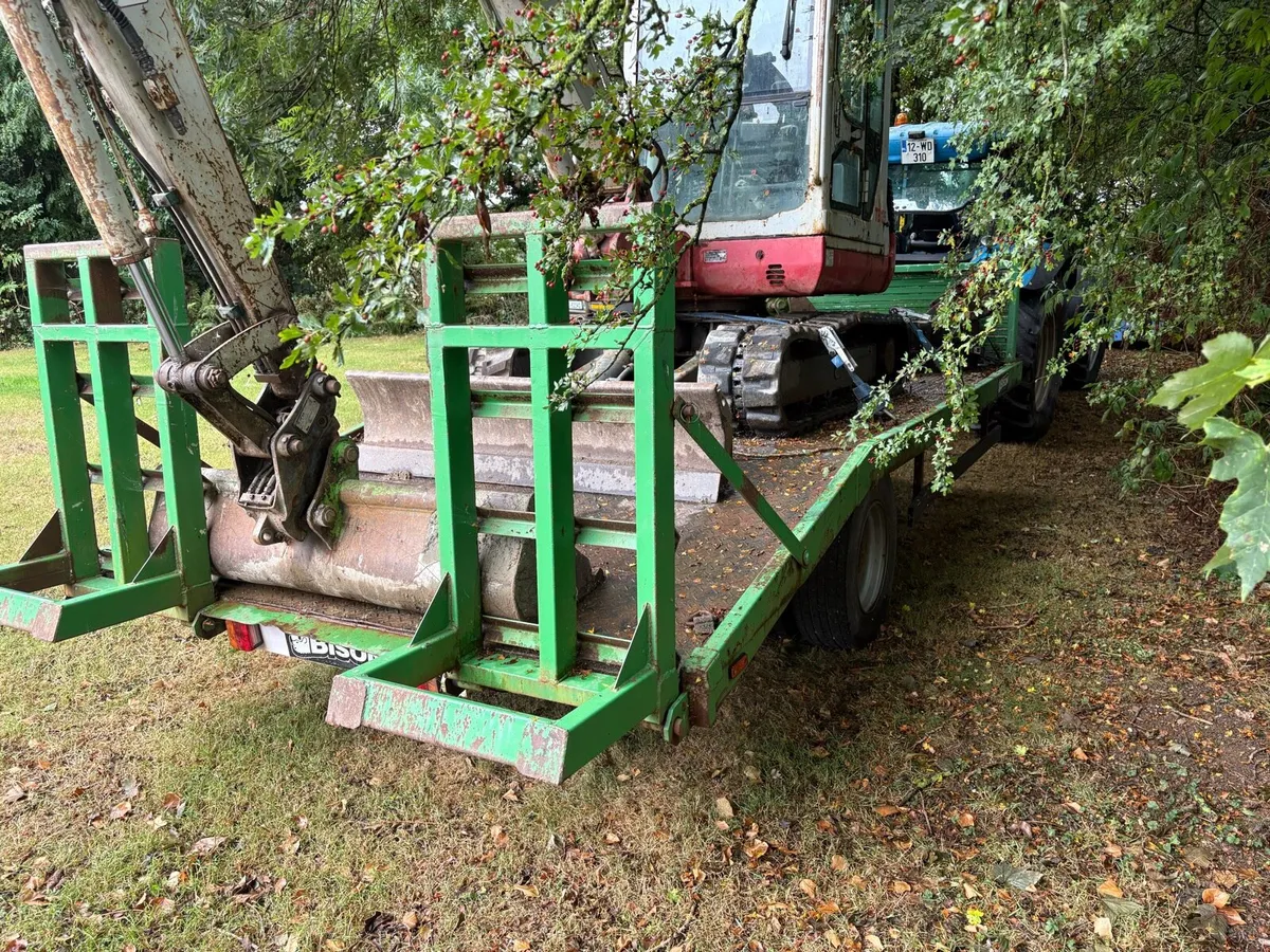 Low loader trailer - Image 3