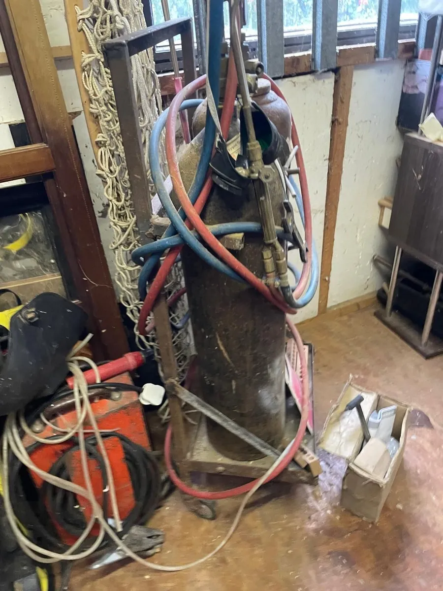 Oxy Acetylene Welder (Dublin 15) - Image 2