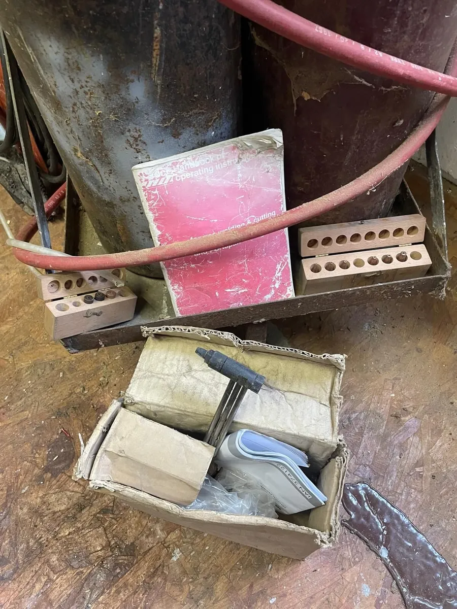 Oxy Acetylene Welder (Dublin 15) - Image 3
