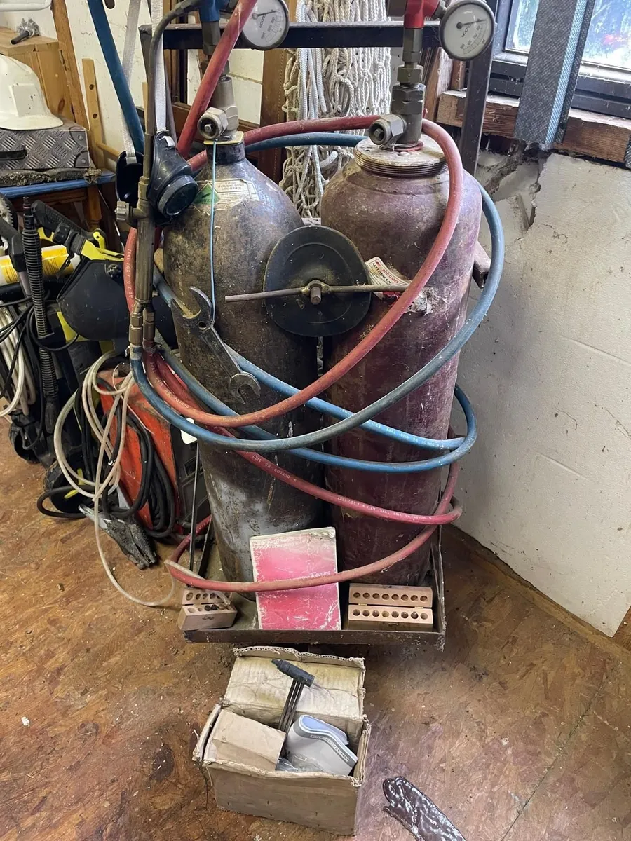 Oxy Acetylene Welder (Dublin 15) - Image 4