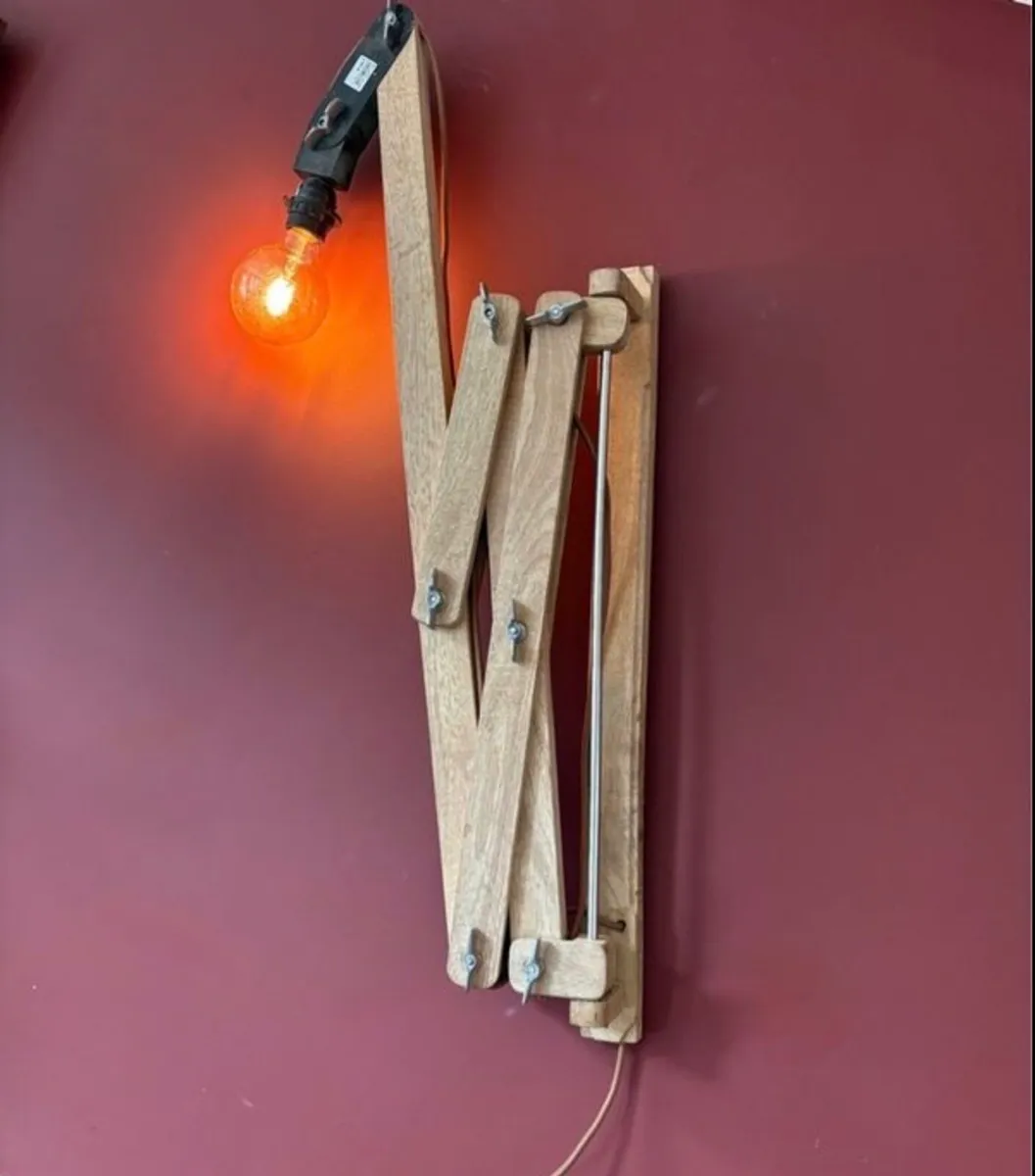 Concertina Wall Lights - Image 4