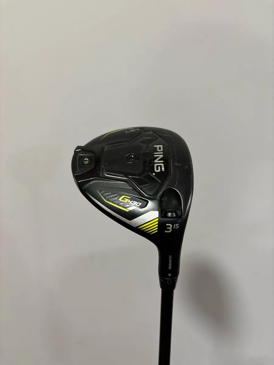 Ping G430 LST 15deg 3 Wood - Image 1