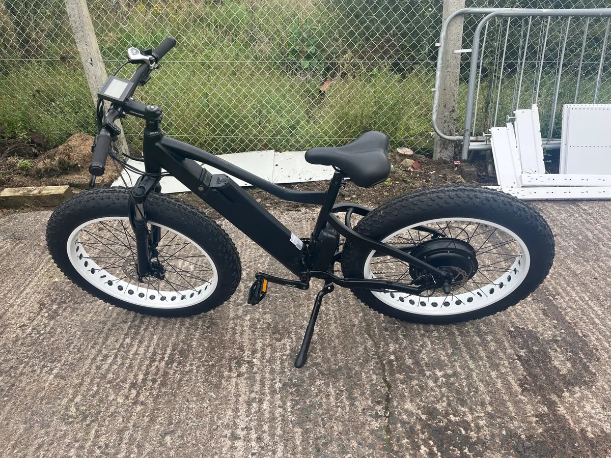 Electric bike - Image 1