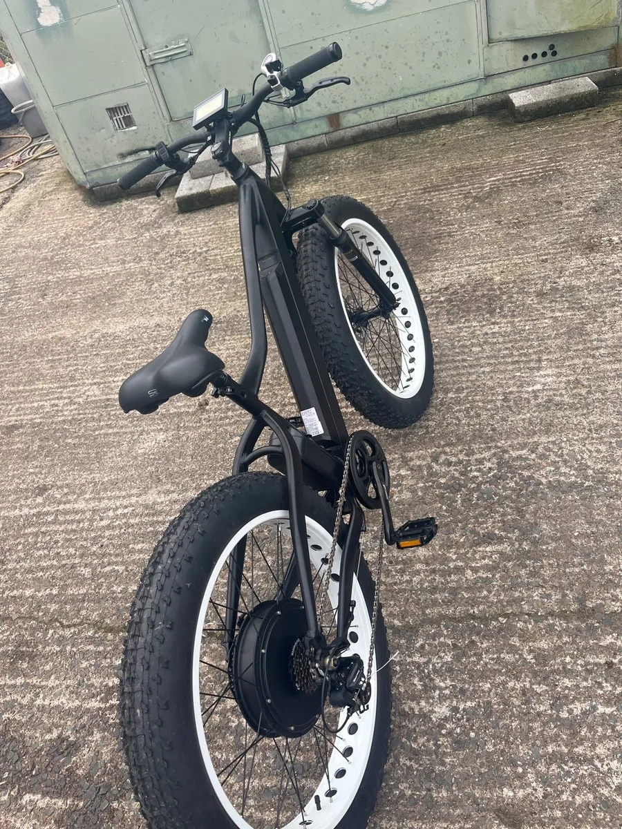 Electric bike - Image 2