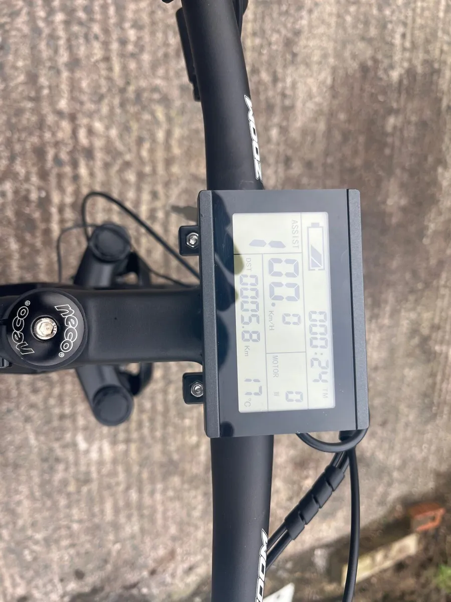 Electric bike - Image 3