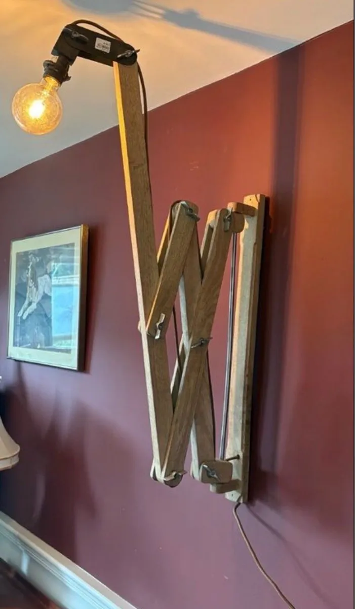 Concertina Wall Lights - Image 4