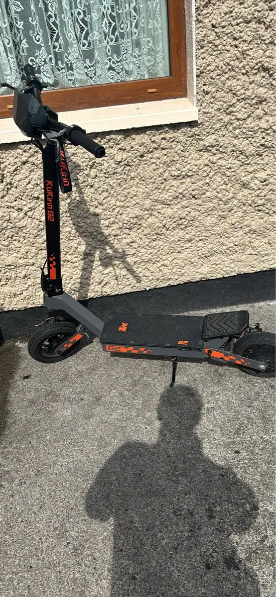 Kukirin g2